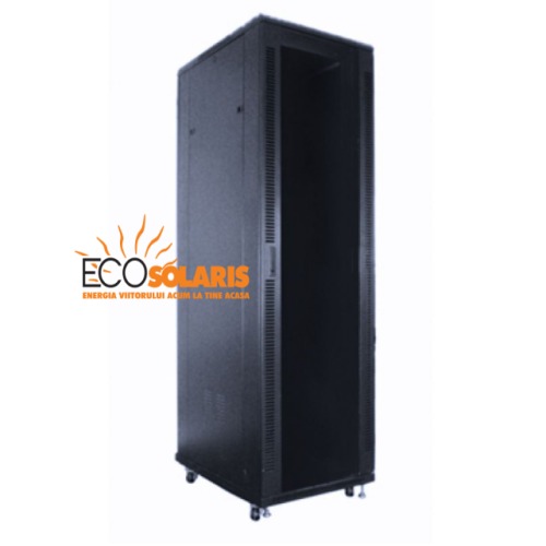 Dulap Rack 18U - 19 inch - LMS Data - 600-600-1000mm